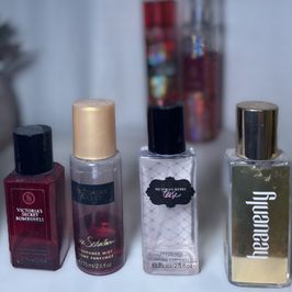 Mini perfumes