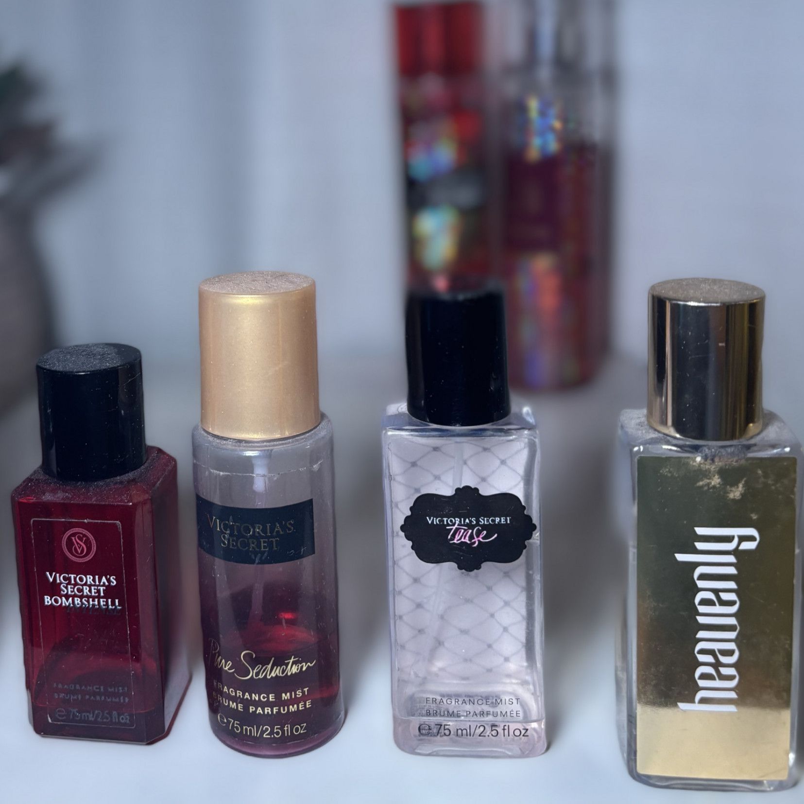 Mini perfumes
