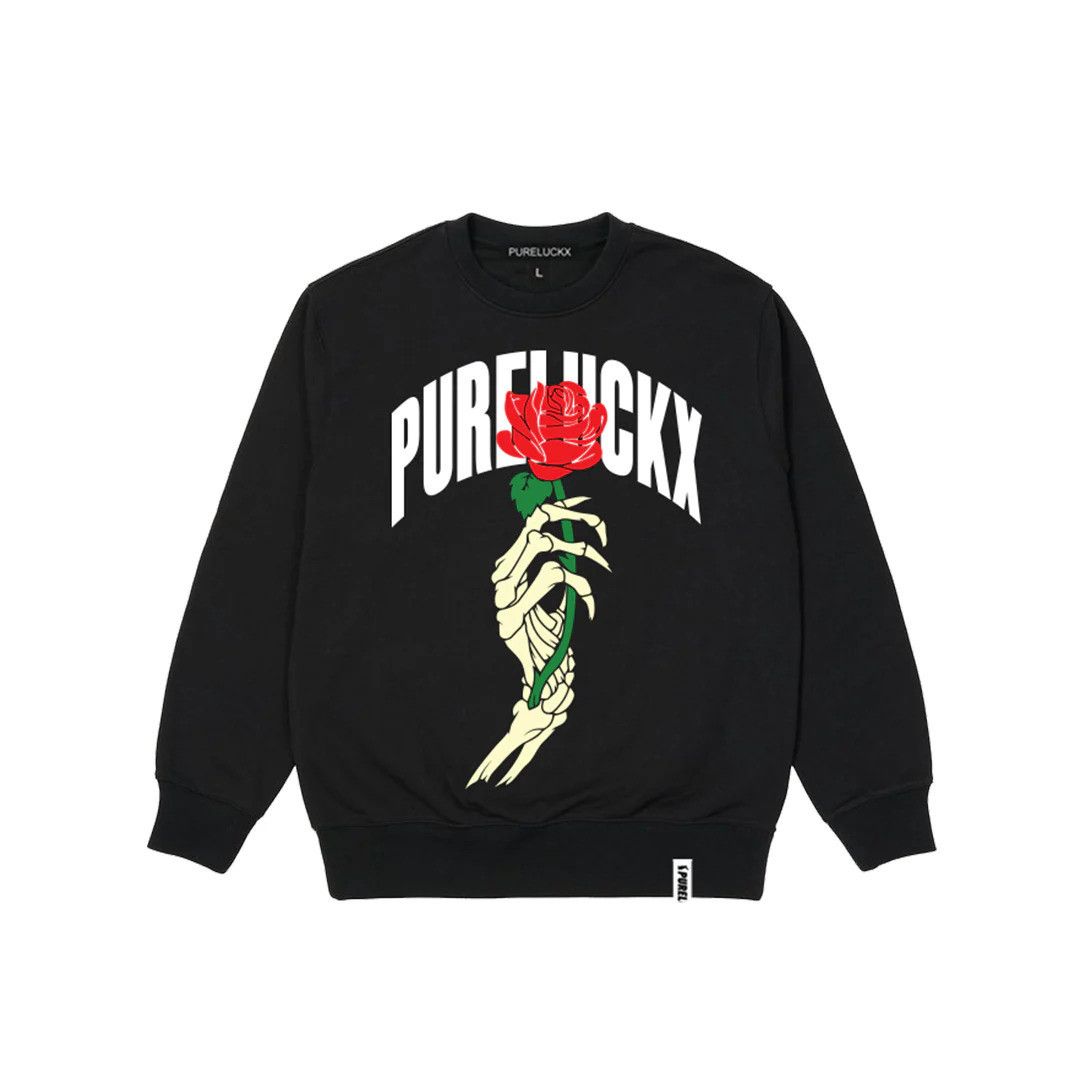 ROMANCE IS DEAD SWEATSHIRT