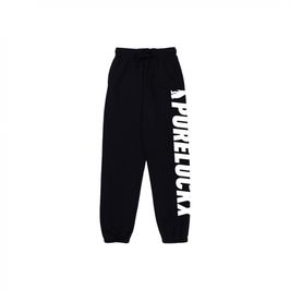 PURELUCKX OVERSIZED LOGO SWEATPANTS