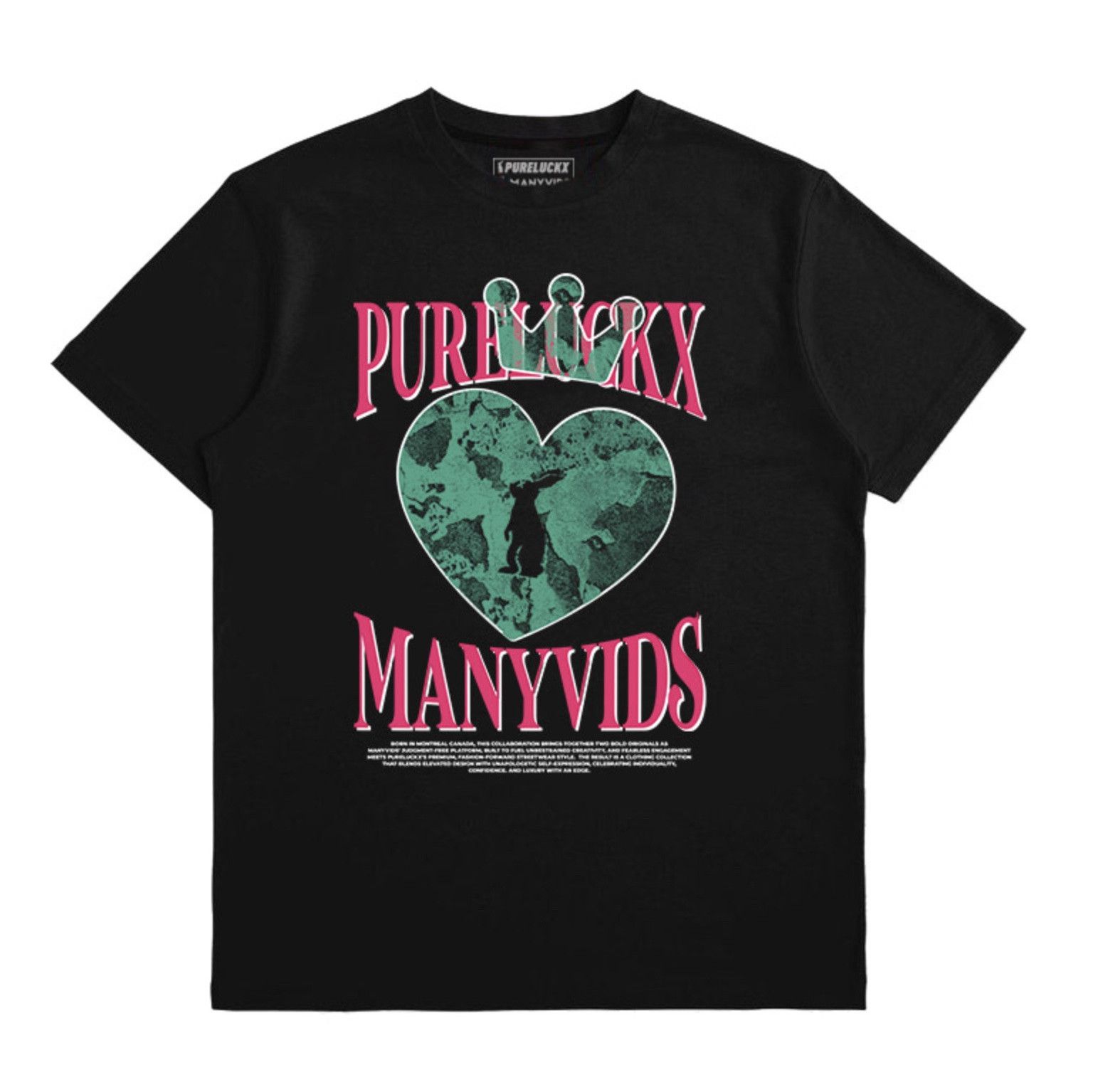 MV LOVE PLX TEE