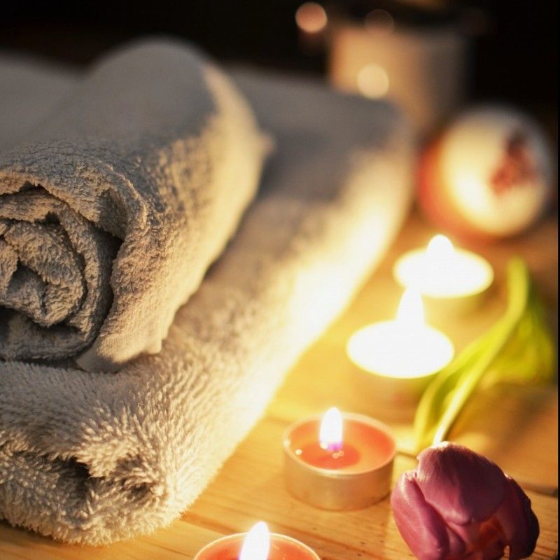 Spoil Me: Spa Day