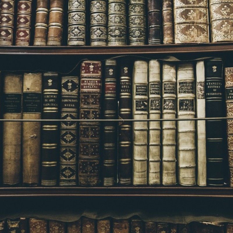 Spoil Me: Books