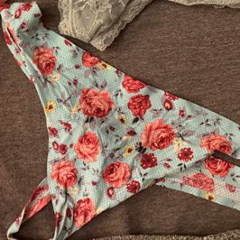 Worn Panties