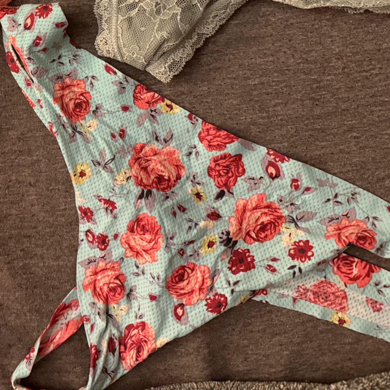 Worn Panties