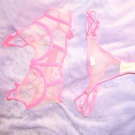 used cyberdog underwear set