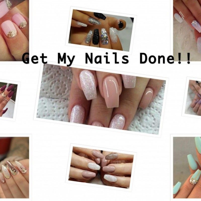 Get My Nails Done For Me