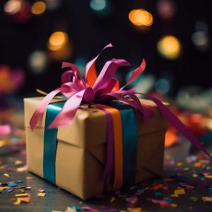 Make me a gift