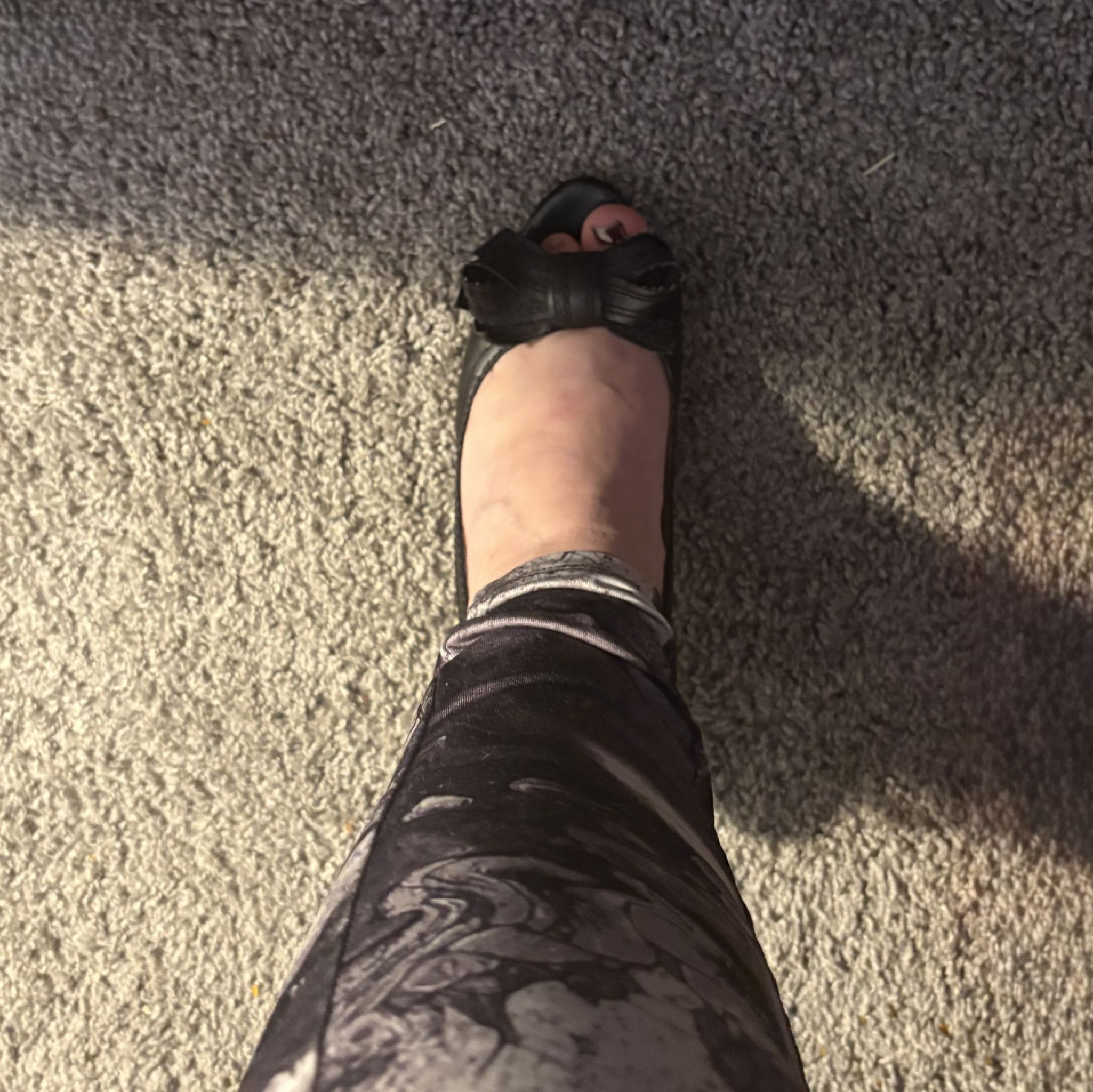 ALFABNI High Heels Size 11