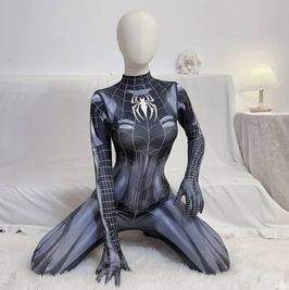 Venom cosplay photoshoot