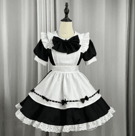 Maid Cosplay Costume