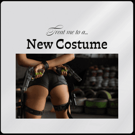 Treat me to a New Costume