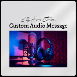 Custom Audio Message