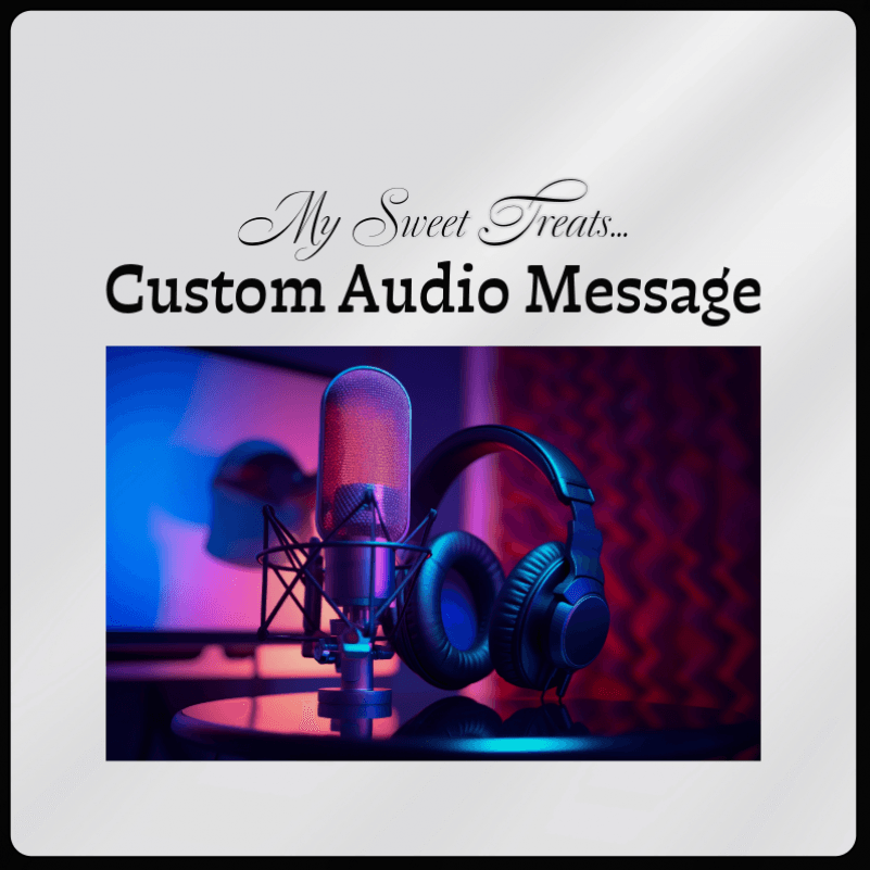 Custom Audio Message