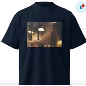 Black Tshirt pic of me