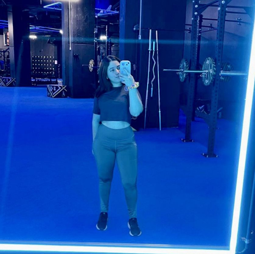 Pay for the month of gym