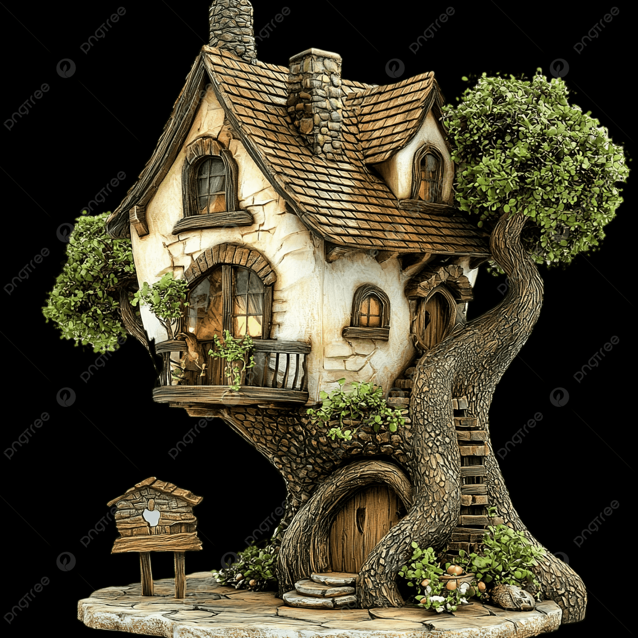 One Months Rent Eternity of Content