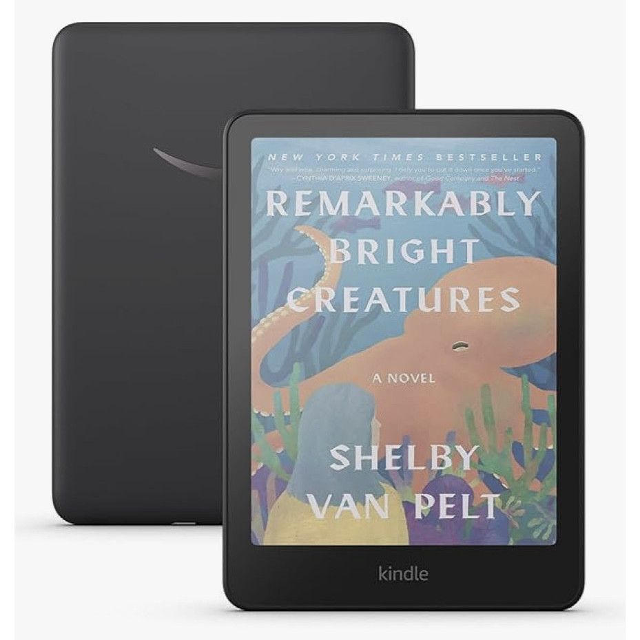 My wish: a color Kindle