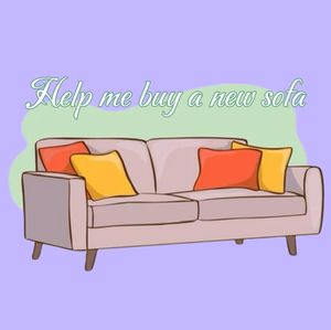 Help me buy my new sofa