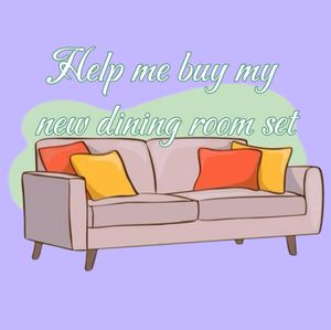 Help me buy my new dining room set