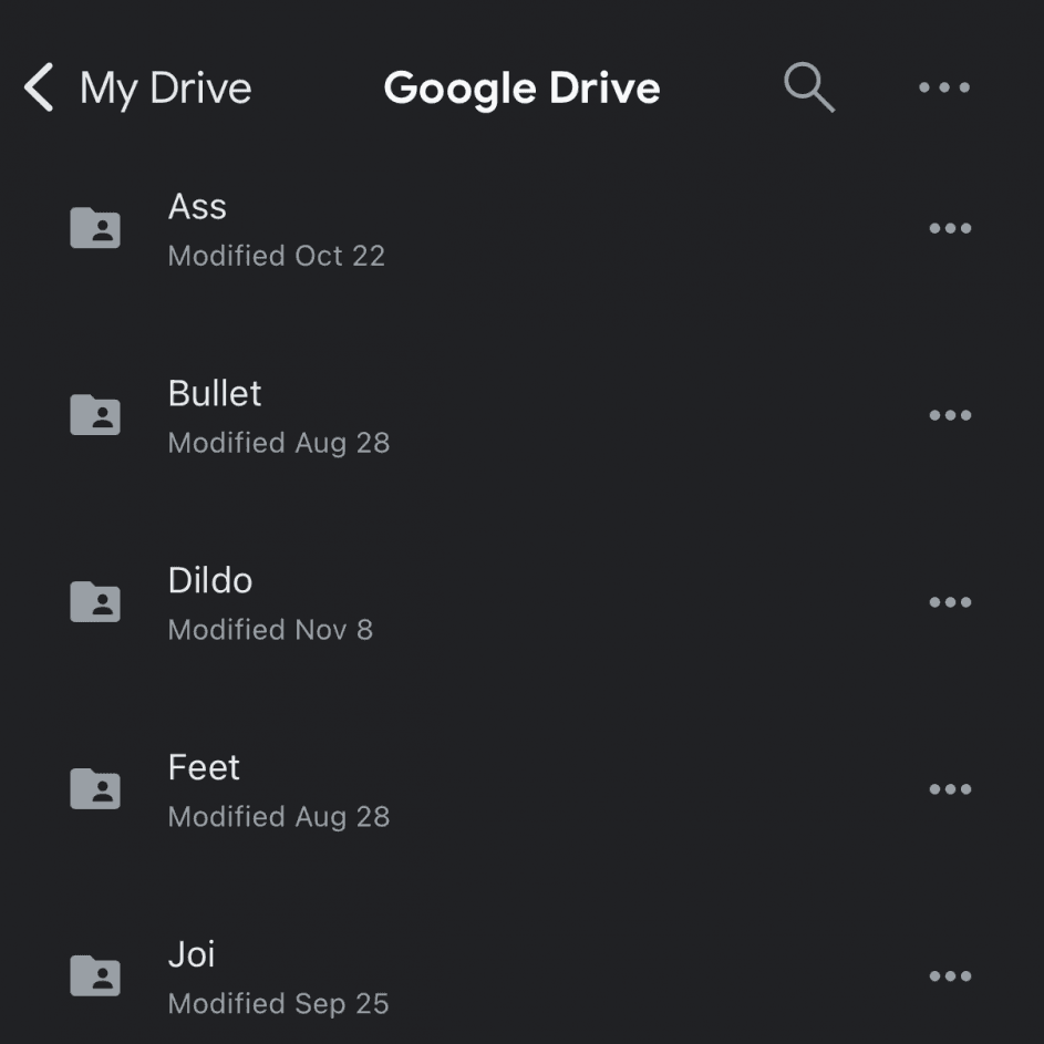 100GB Google Drive