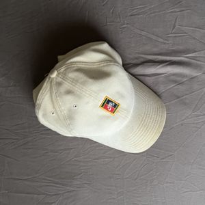 White Nike SB Hat