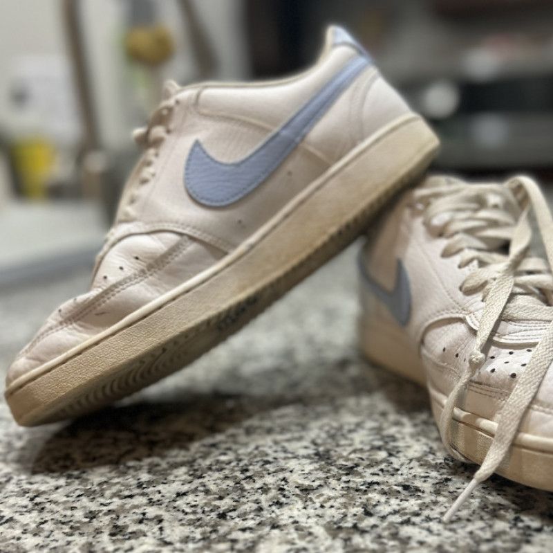 Nike Court Vision Low