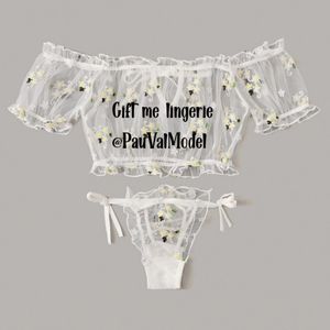 Gift me Lingerie
