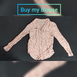 Buy my blouse
