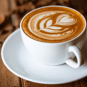 buy me a cup of coffee