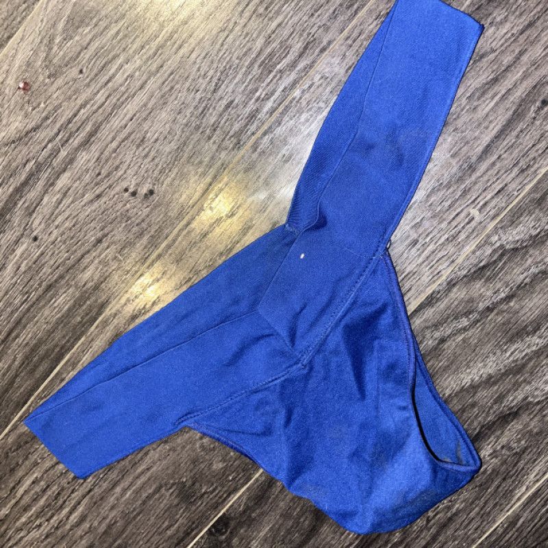 Worn panties