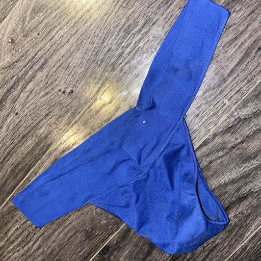 Worn panties