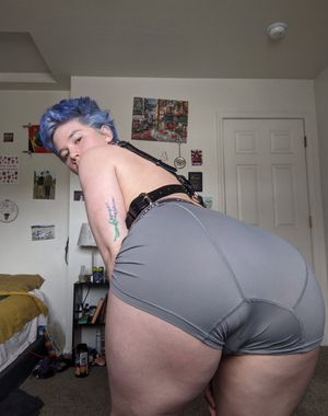 Gray PoT Boxer Briefs Worn For Manual Labor