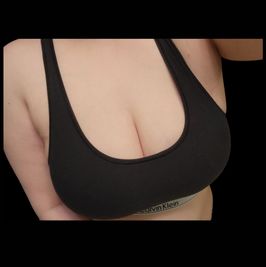 Used Calvin Klein bra