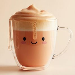 Treat me to a coffee!