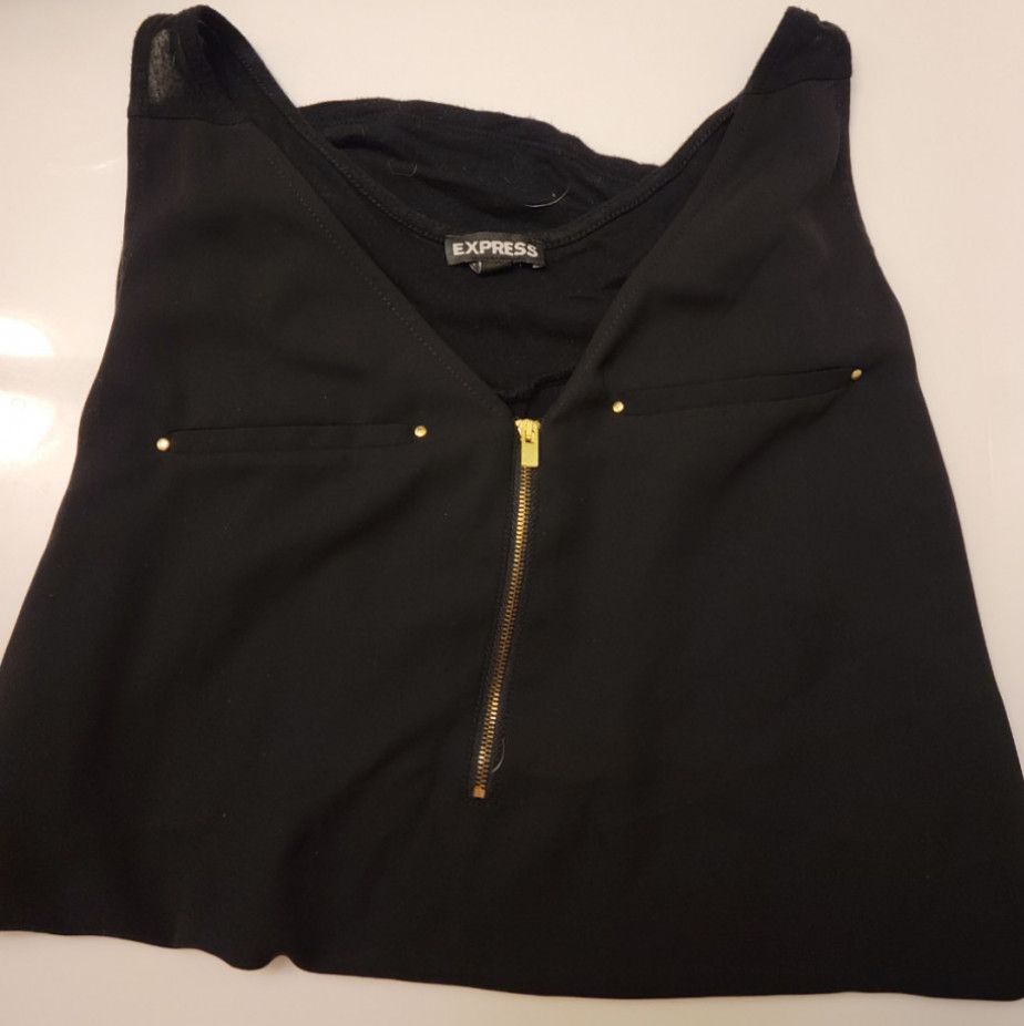 Express tank top