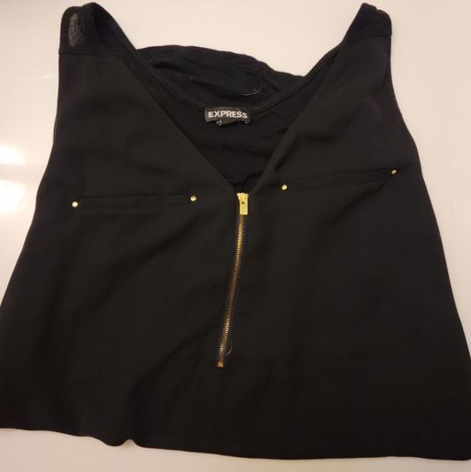 Express tank top
