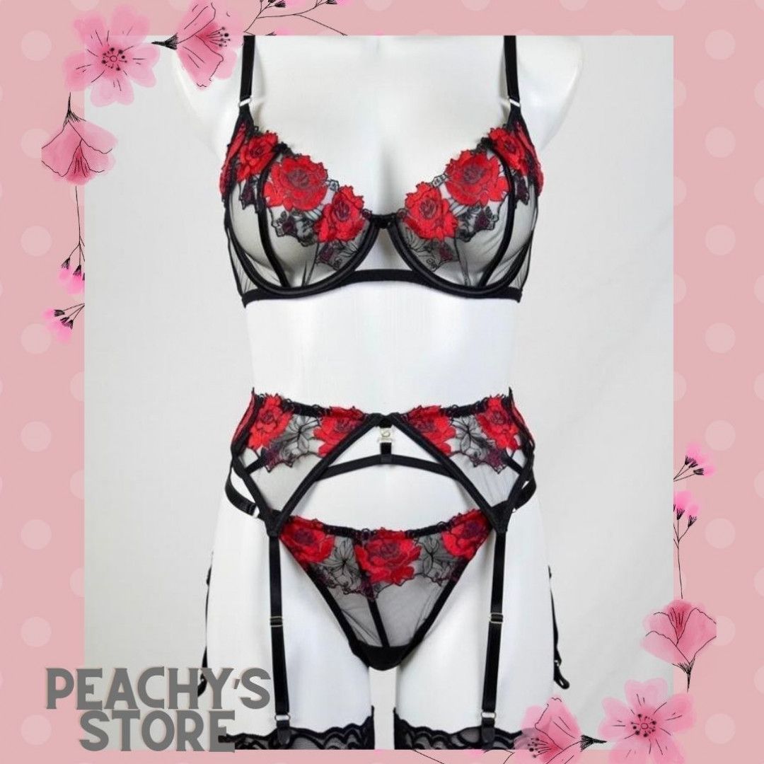 My FAVE underwear set!