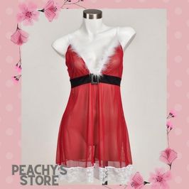 Sexy Santa Dress