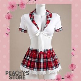 My Sexy School Uniform