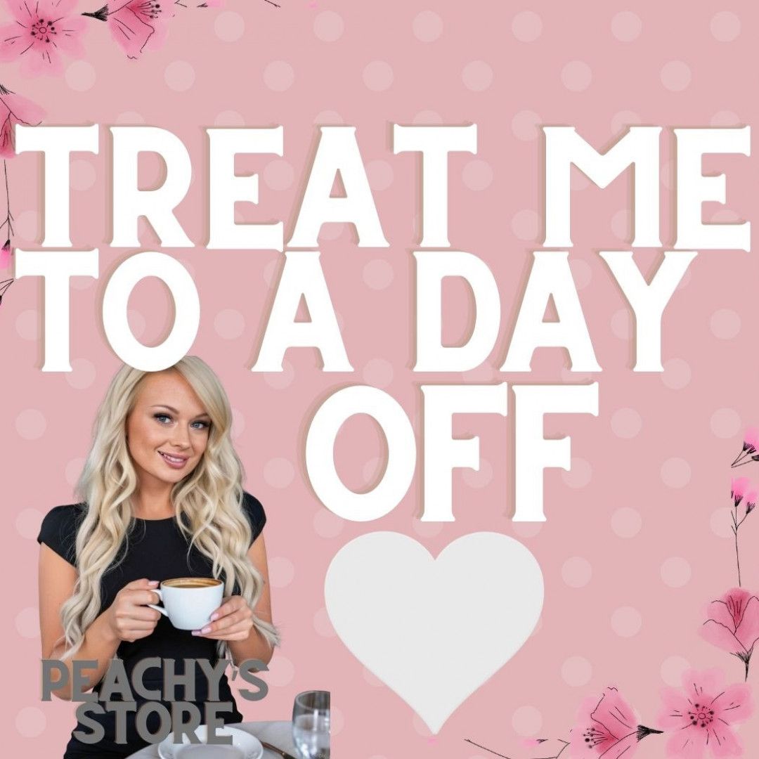 Day Off To Relax and Unwind