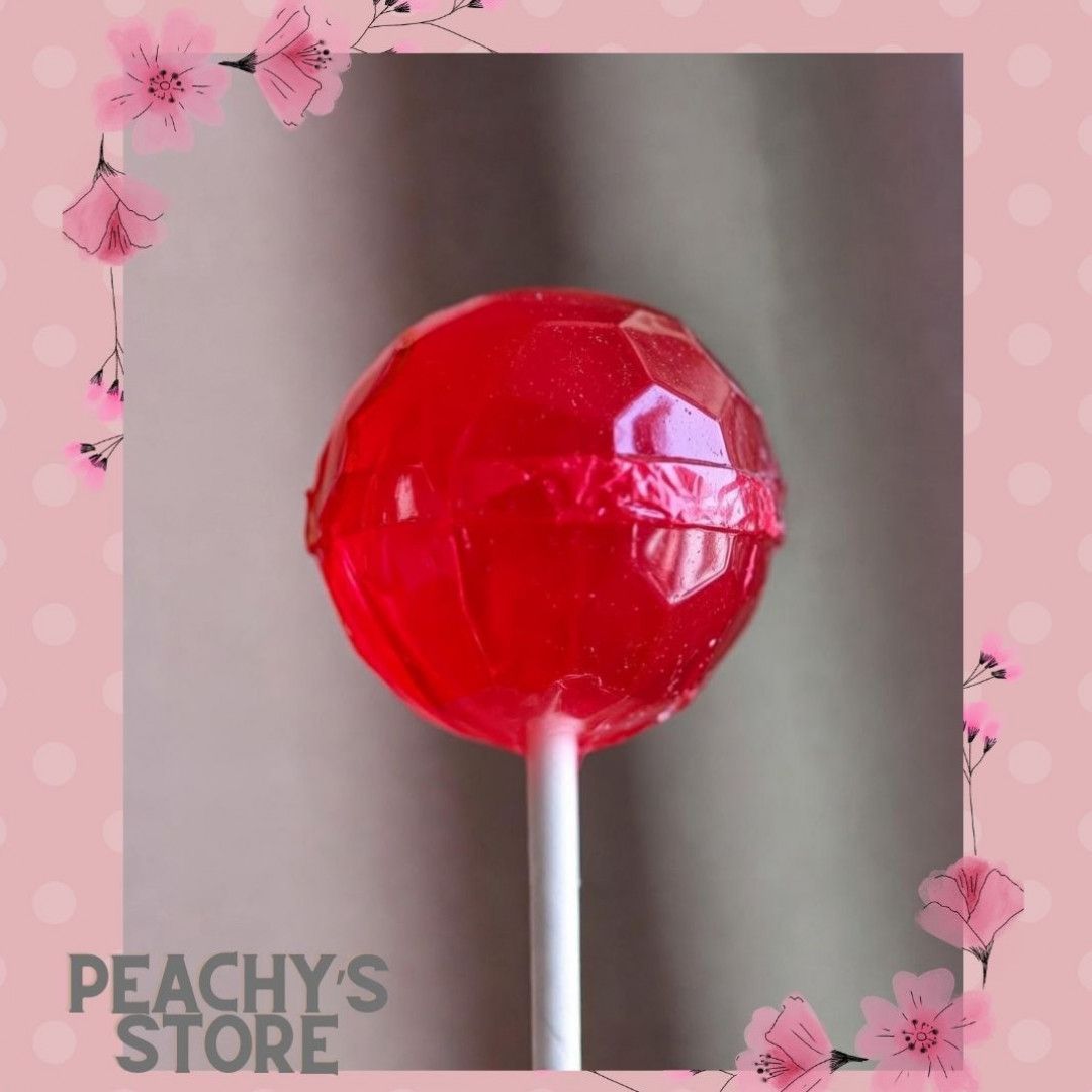 Peachy Pop
