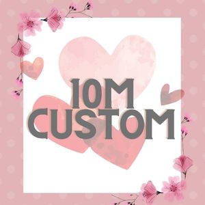 10m Custom Video  Special Offer DM ME BEFORE PURCHASE
