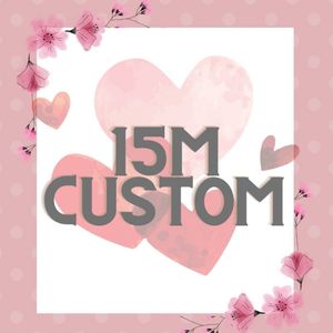 15m Custom Video Special Offer DM ME BEFORE PURCHASE