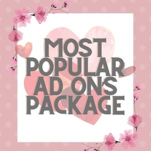 Custom Ad On BUNDLE DM ME BEFORE PURCHASE