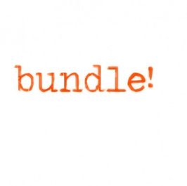 Our first 5 videos all bundled together!