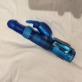 Used dildo