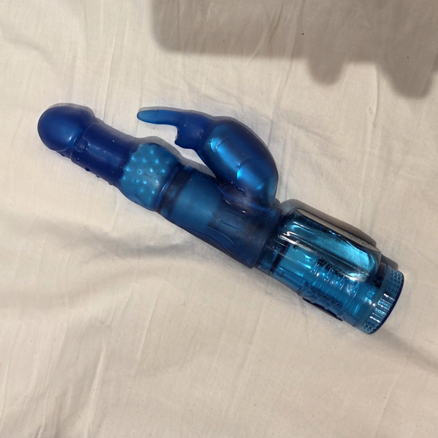 Used dildo