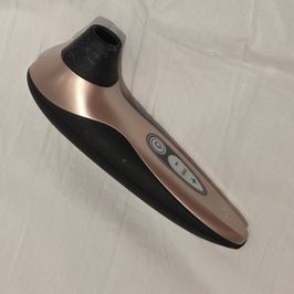 Used clit sucking toy