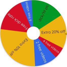 Spin the wheel